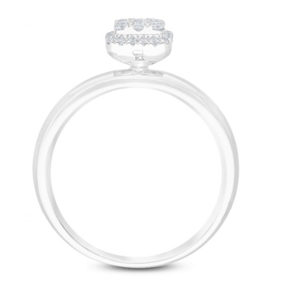 Diamond Ladies Ring CWF0653
