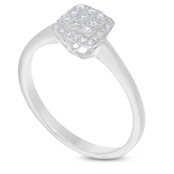 Diamond Ladies Ring CWF0983
