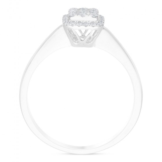 Diamond Ladies Ring CWF0983