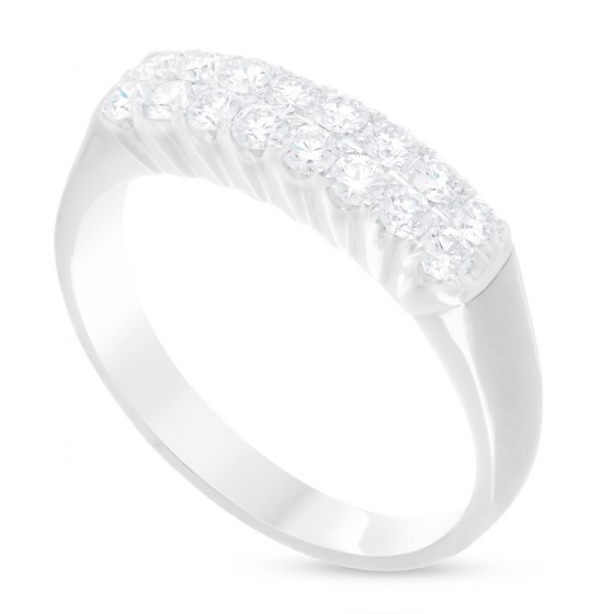 Diamond Ladies Ring CWSS0021