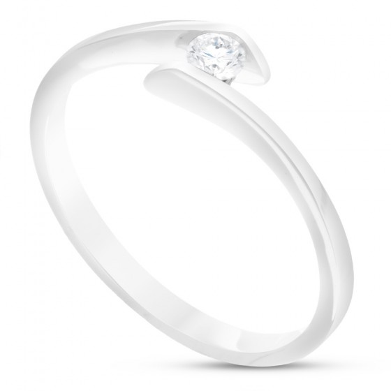 Diamond Ladies Ring CWS0021