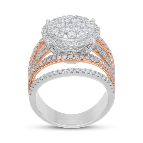 Diamond Ladies Ring JDR8014