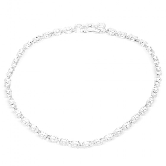 Diamond Bangle B16054-14