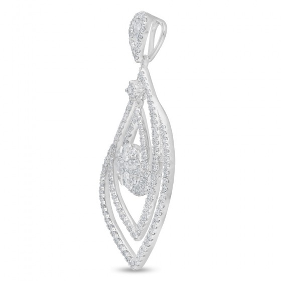 Diamond Pendant LWF0493