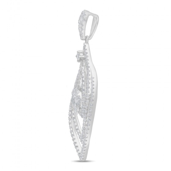 Diamond Pendant LWF0493