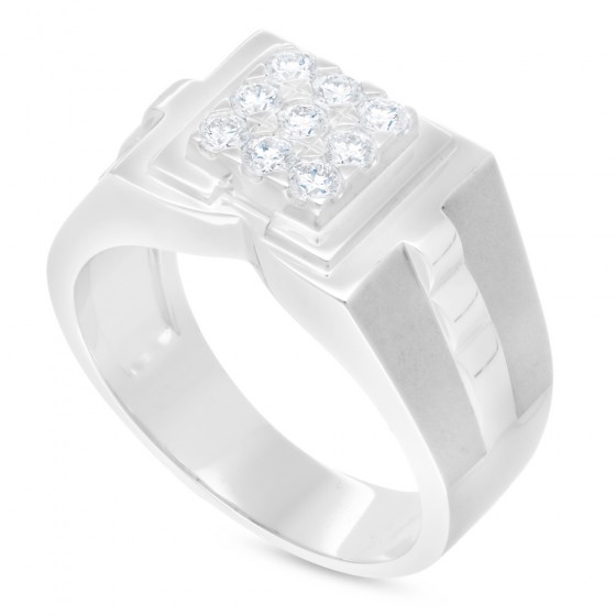 Diamond Mens Ring CPF0188