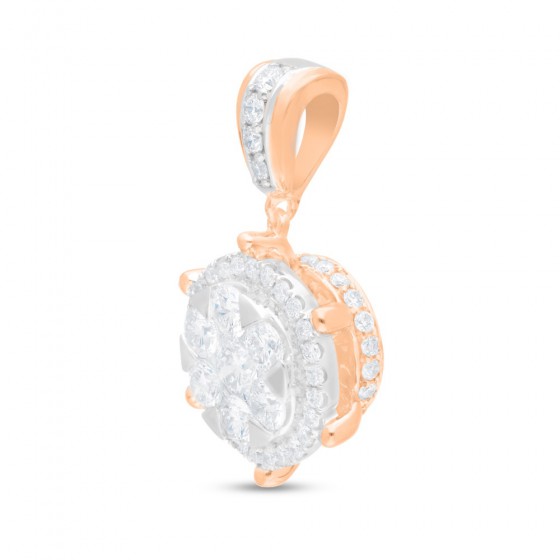 Diamond Pendant LWF0384