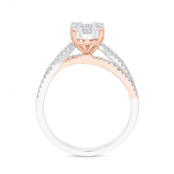 Diamond Ladies Ring CWF1110