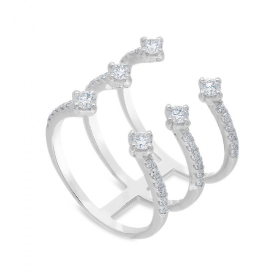Diamond Ladies Ring CWF1191