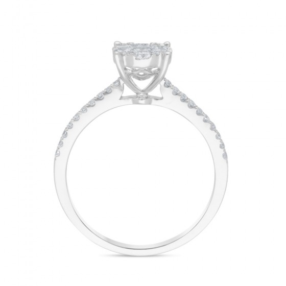Diamond Ladies Ring CWF1168