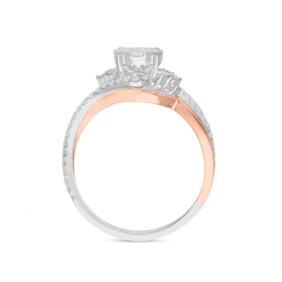 Diamond Ladies Ring CWF1139