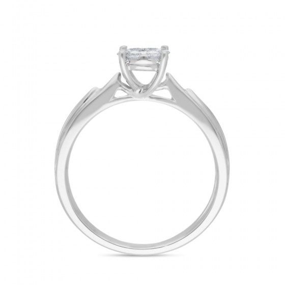 Diamond Ladies Ring R17159-70