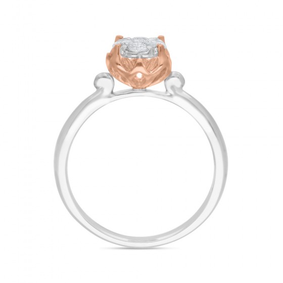 Diamond Ladies Ring R17226-75