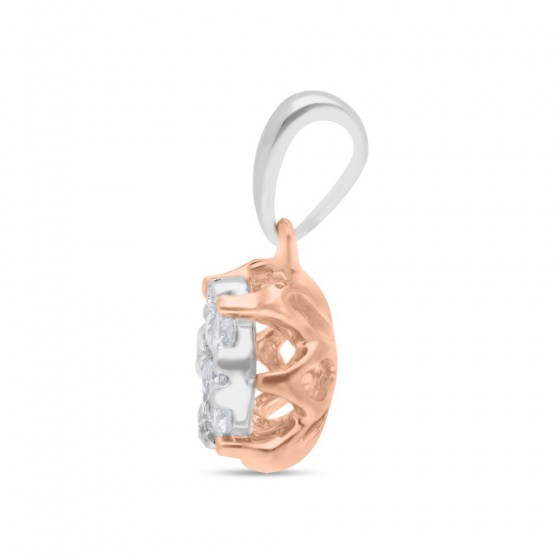 Diamond Pendant P17153