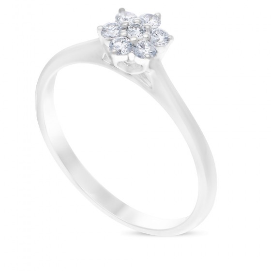 Eranthe Diamond Ladies Ring CWF1258