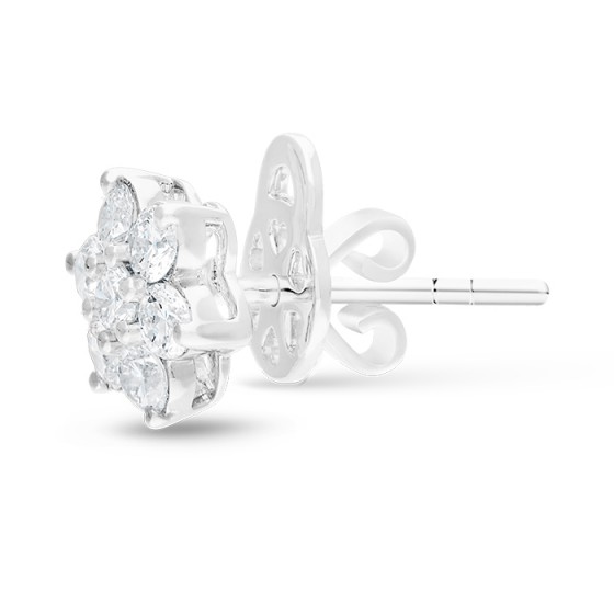Eranthe Diamond Ladies Earrings AF0438