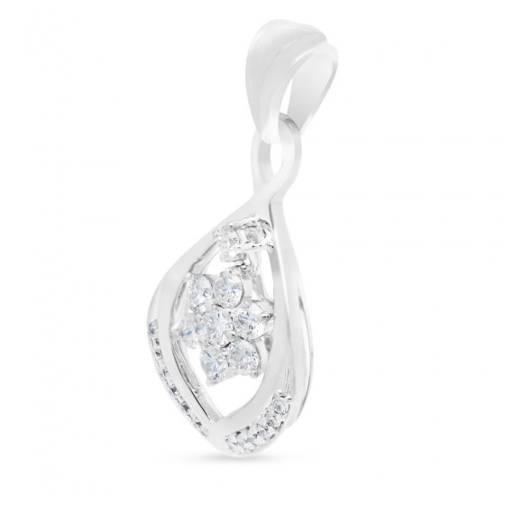 Diamond Pendant LWF0386