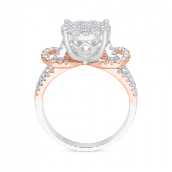 Diamond Ladies Ring CWF1085