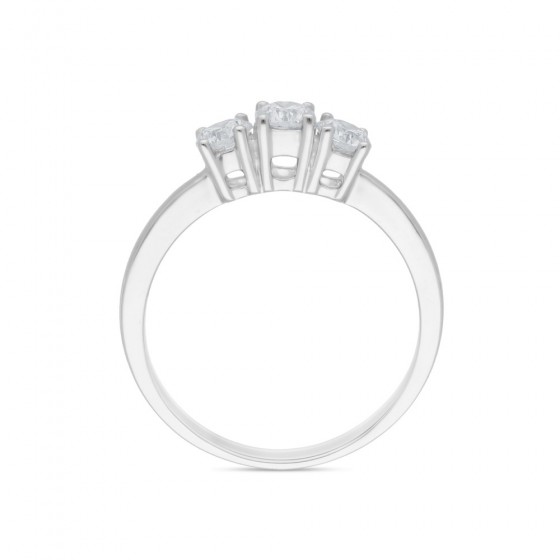 Diamond Ladies Ring CWSS0012