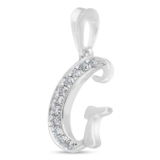 Diamond Pendant LWF0449