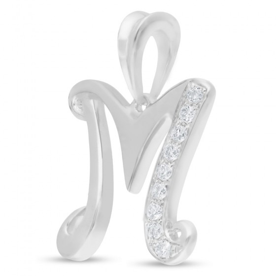 Diamond Pendant LWF0455