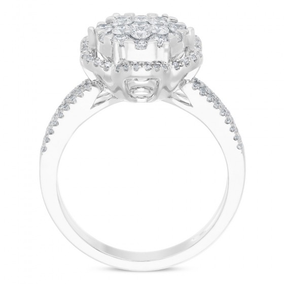 Diamond Ladies Ring CWF1150