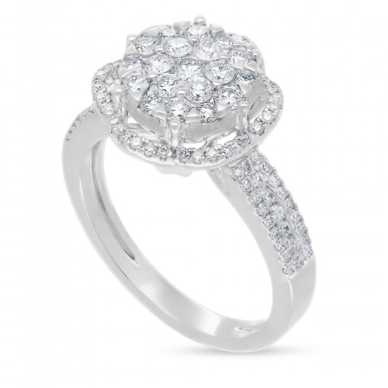 Diamond Ladies Ring CWF1150