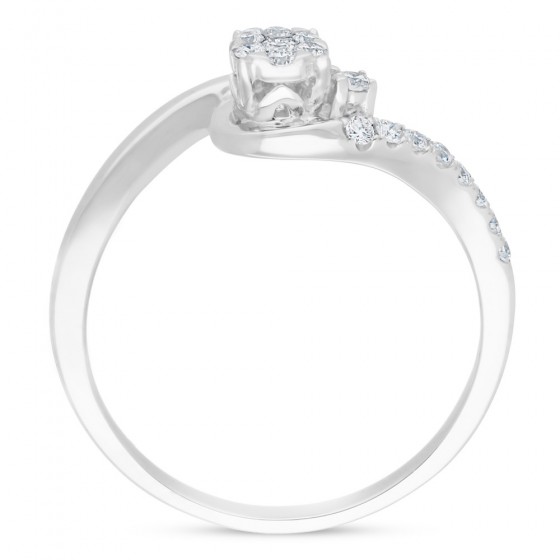 Diamond Ladies Ring CWF0892