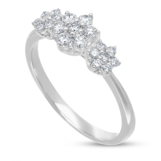 Eranthe Diamond Ladies Ring CWF1034