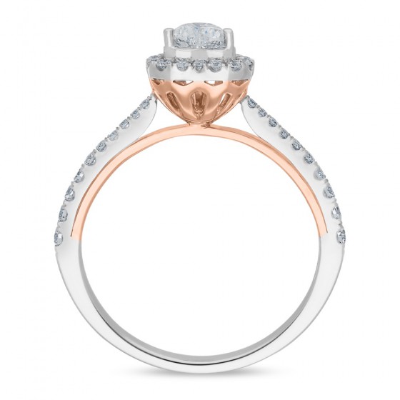 Diamond Ladies Ring CWF1160