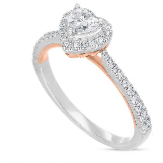 Diamond Ladies Ring CWF1160