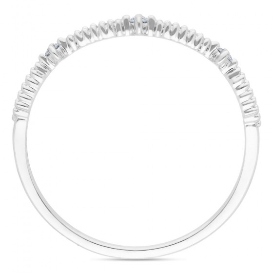 Diamond Ladies Ring JDR0679A