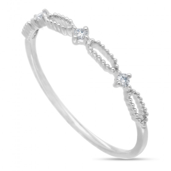 Diamond Ladies Ring JDR0679A