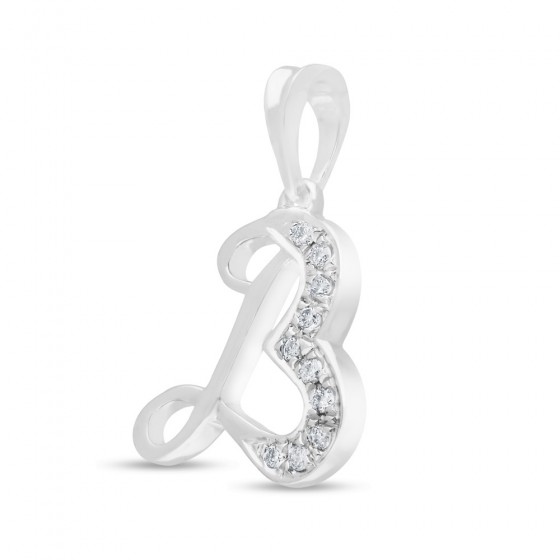 Diamond Pendant LWF0444