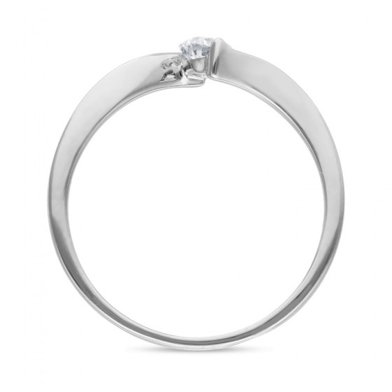Diamond Ladies Ring CWS0056