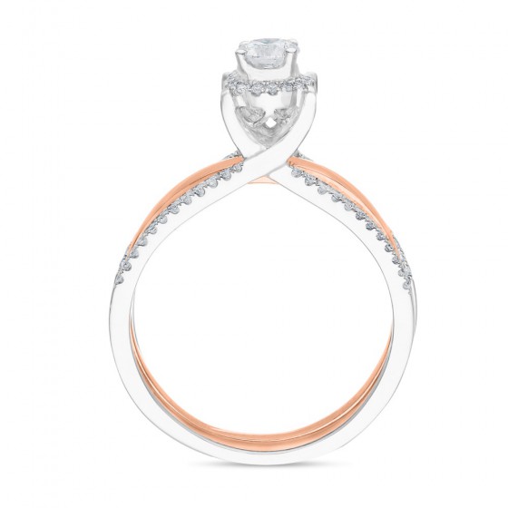 Diamond Ladies Ring CWF0518