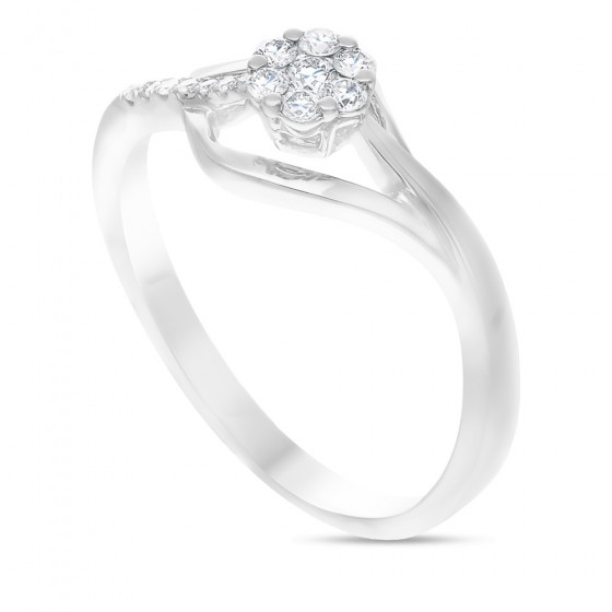 Diamond Ladies Ring CWF0852