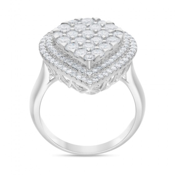 Diamond Ladies Ring CWF1223