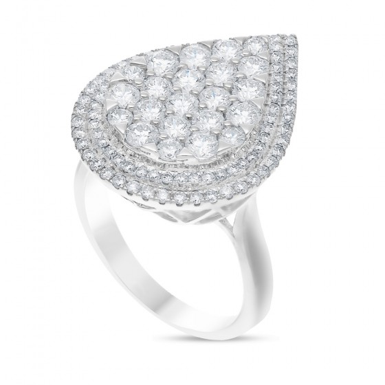 Diamond Ladies Ring CWF1223