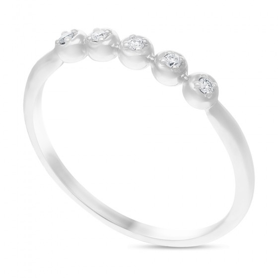 Diamond Ladies Ring JDR0681