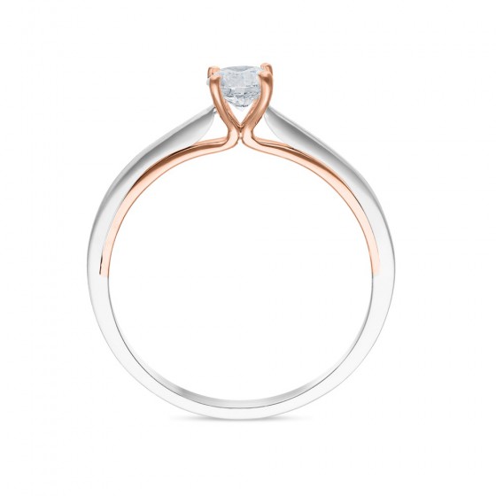 Passion Perfect Diamond Ladies Ring CWSS0087
