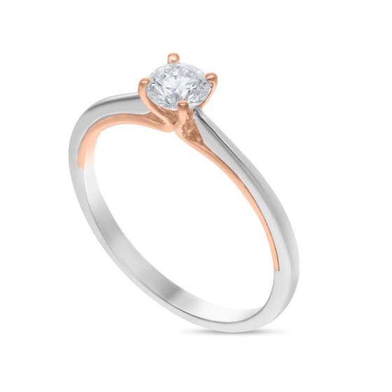 Passion Perfect Diamond Ladies Ring CWSS0087
