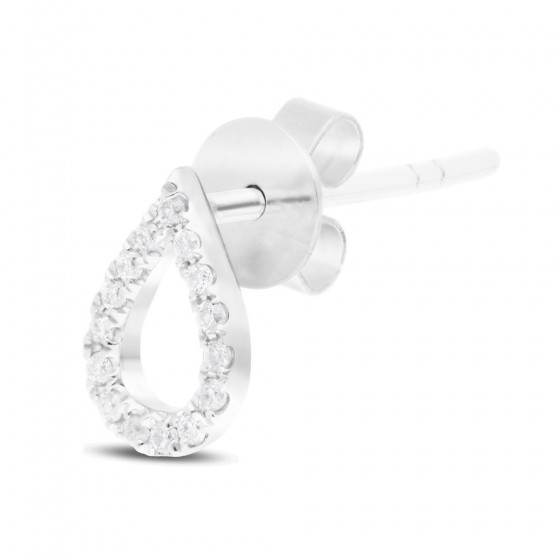 Diamond Earrings E17206