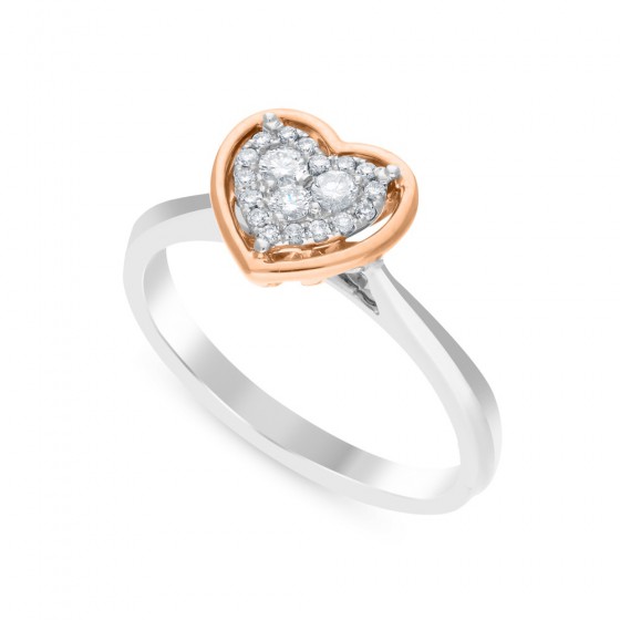 ANNABELLE Ladies Ring R17163