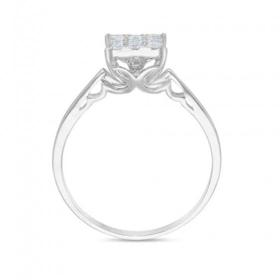 Diamond Ladies Ring CWF1046