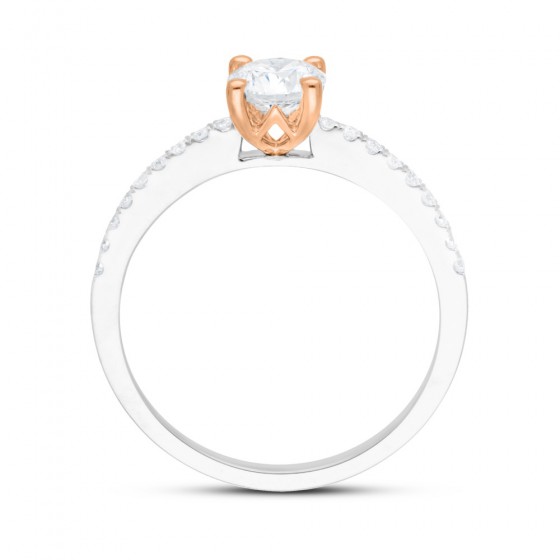 cincin tunangan terbaru