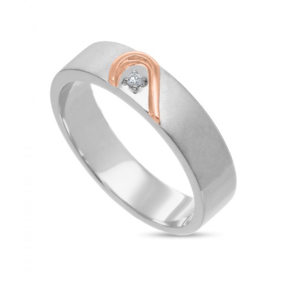 Diamond Wedding Ring CKS0273