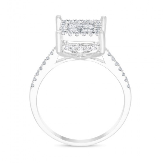 Diamond Ladies Ring CWF1205