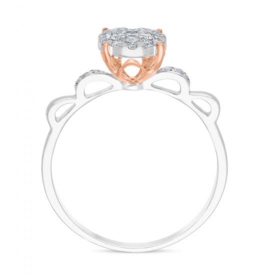 Diamond Ladies Ring CWF1061