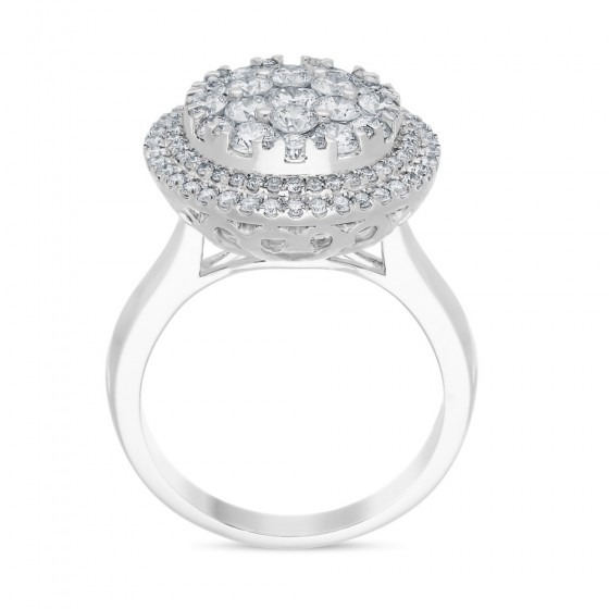 Diamond Ladies Ring CWF1217